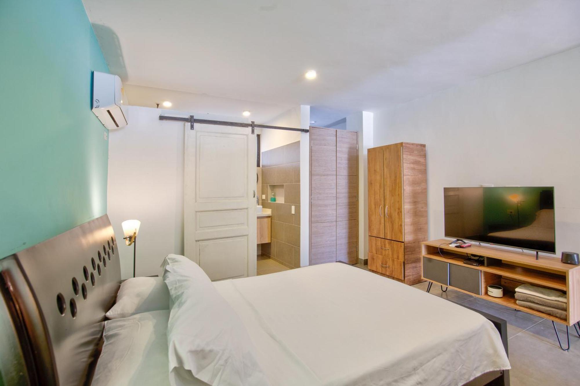 Moonshine Boutique Hostal Cali Zewnętrze zdjęcie