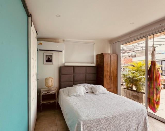Moonshine Boutique Hostal Cali Zewnętrze zdjęcie