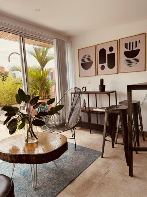 Moonshine Boutique Hostal Cali Zewnętrze zdjęcie