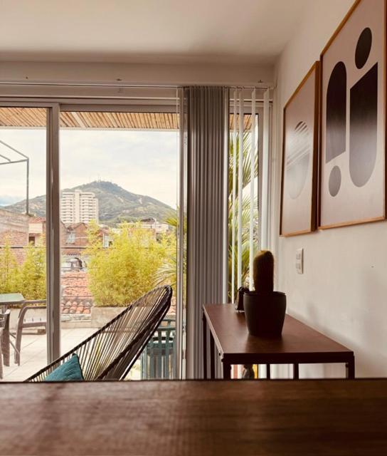 Moonshine Boutique Hostal Cali Zewnętrze zdjęcie