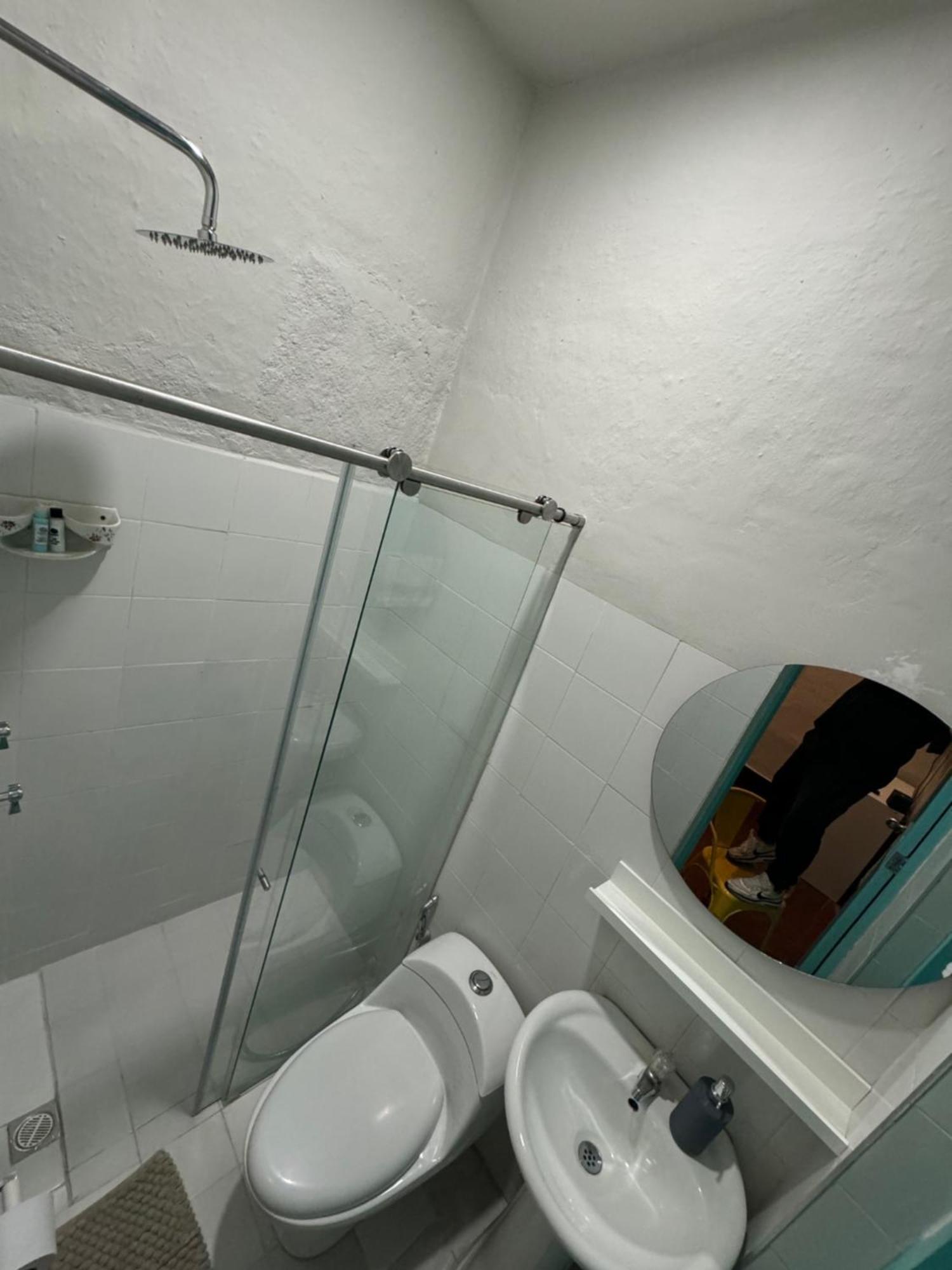 Moonshine Boutique Hostal Cali Zewnętrze zdjęcie