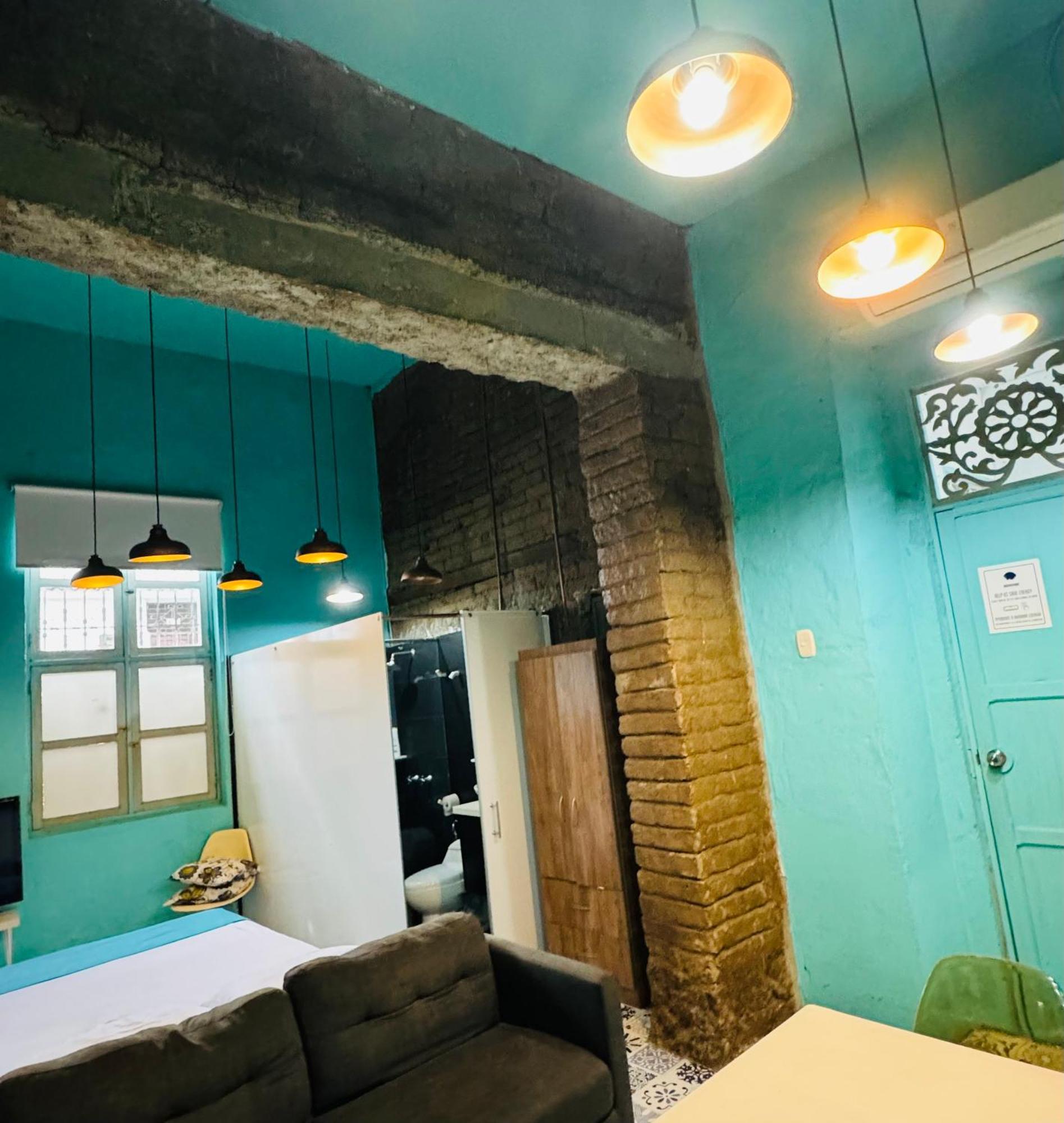 Moonshine Boutique Hostal Cali Zewnętrze zdjęcie