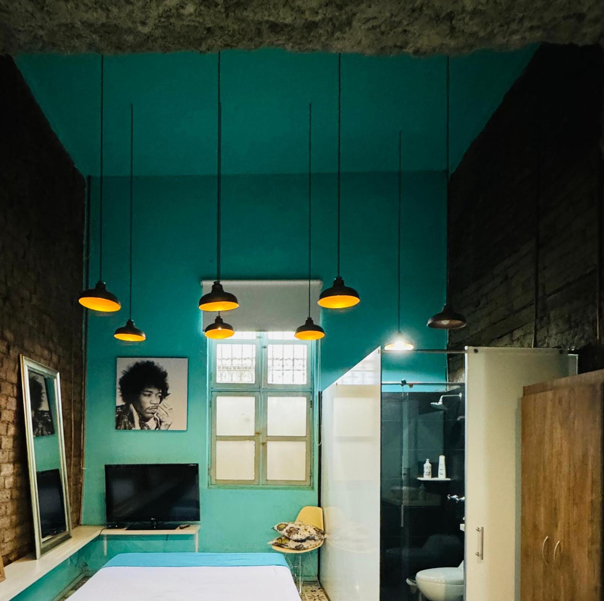 Moonshine Boutique Hostal Cali Zewnętrze zdjęcie