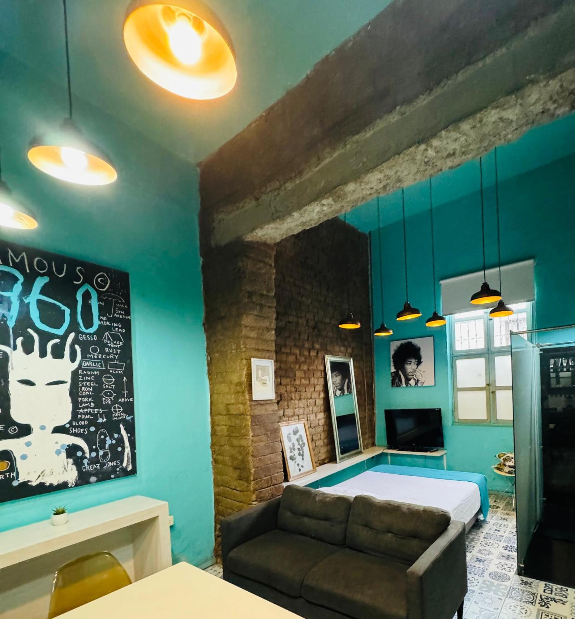 Moonshine Boutique Hostal Cali Zewnętrze zdjęcie