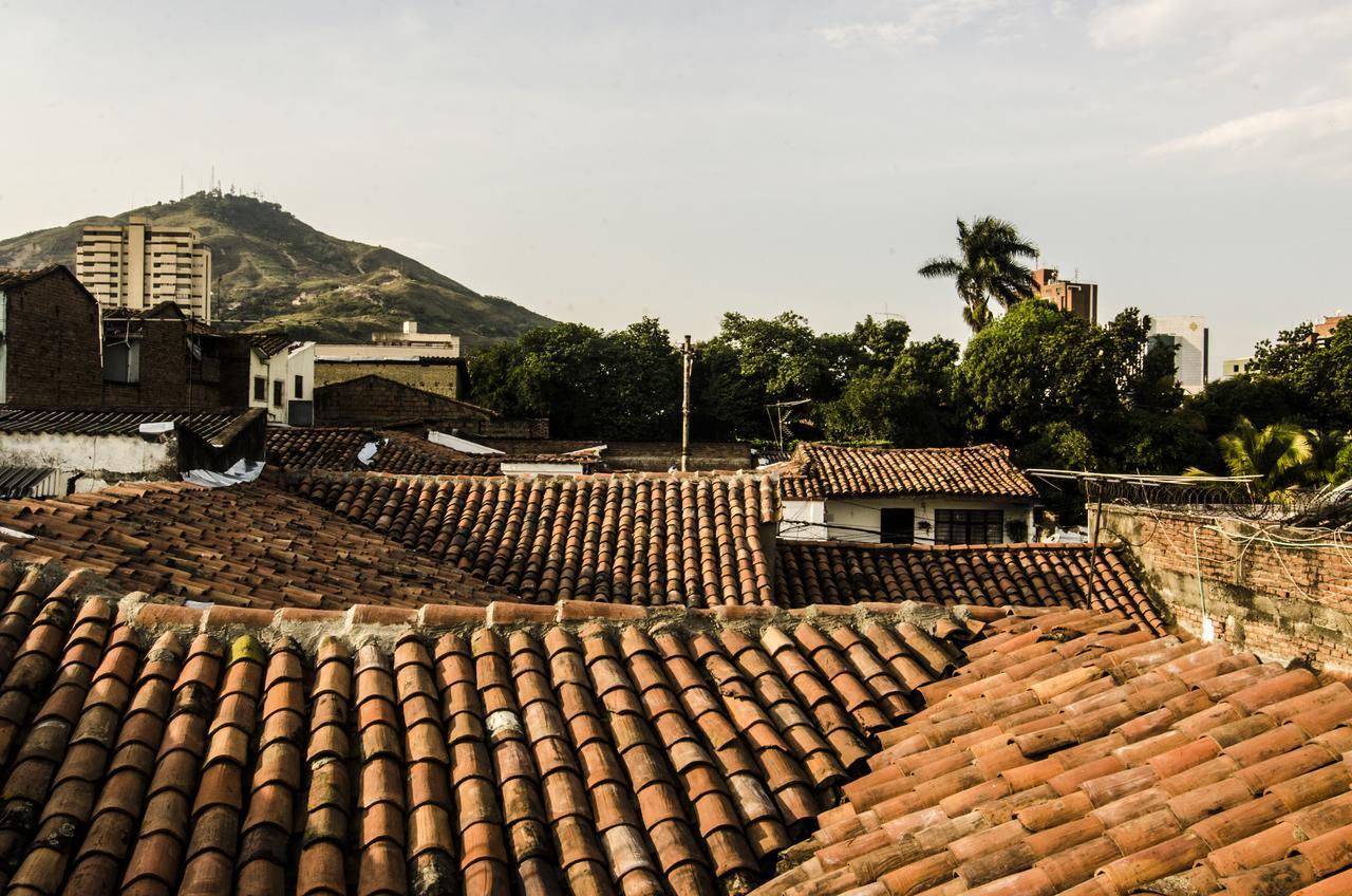 Moonshine Boutique Hostal Cali Zewnętrze zdjęcie