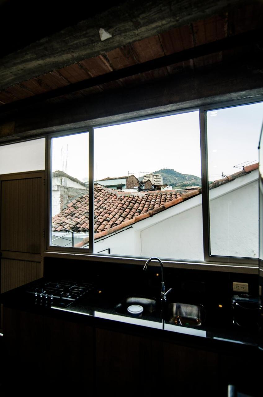 Moonshine Boutique Hostal Cali Zewnętrze zdjęcie