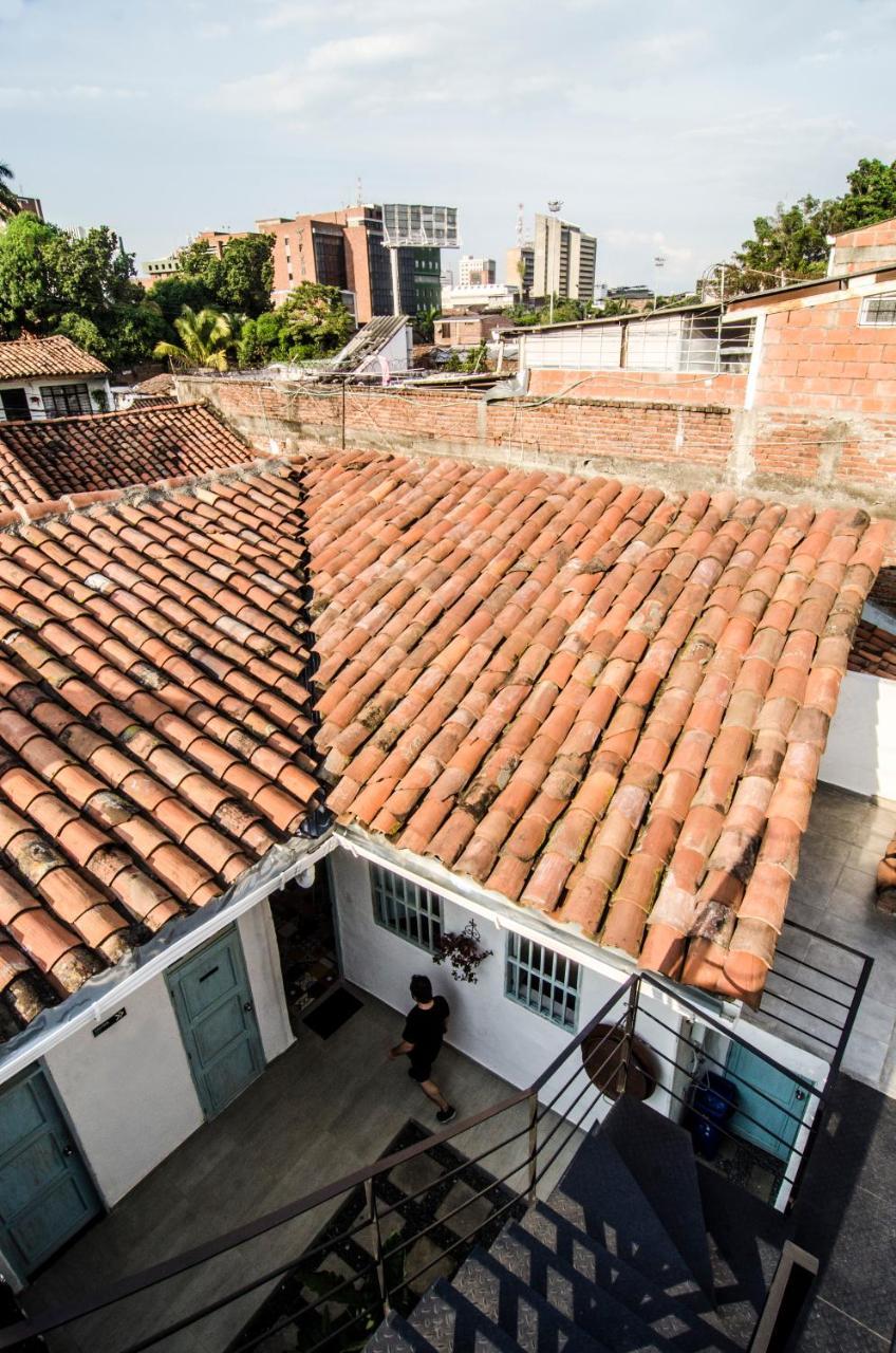 Moonshine Boutique Hostal Cali Zewnętrze zdjęcie