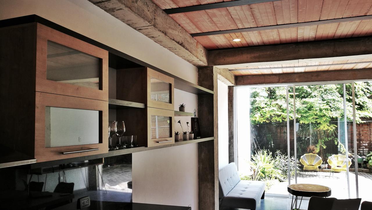 Moonshine Boutique Hostal Cali Zewnętrze zdjęcie