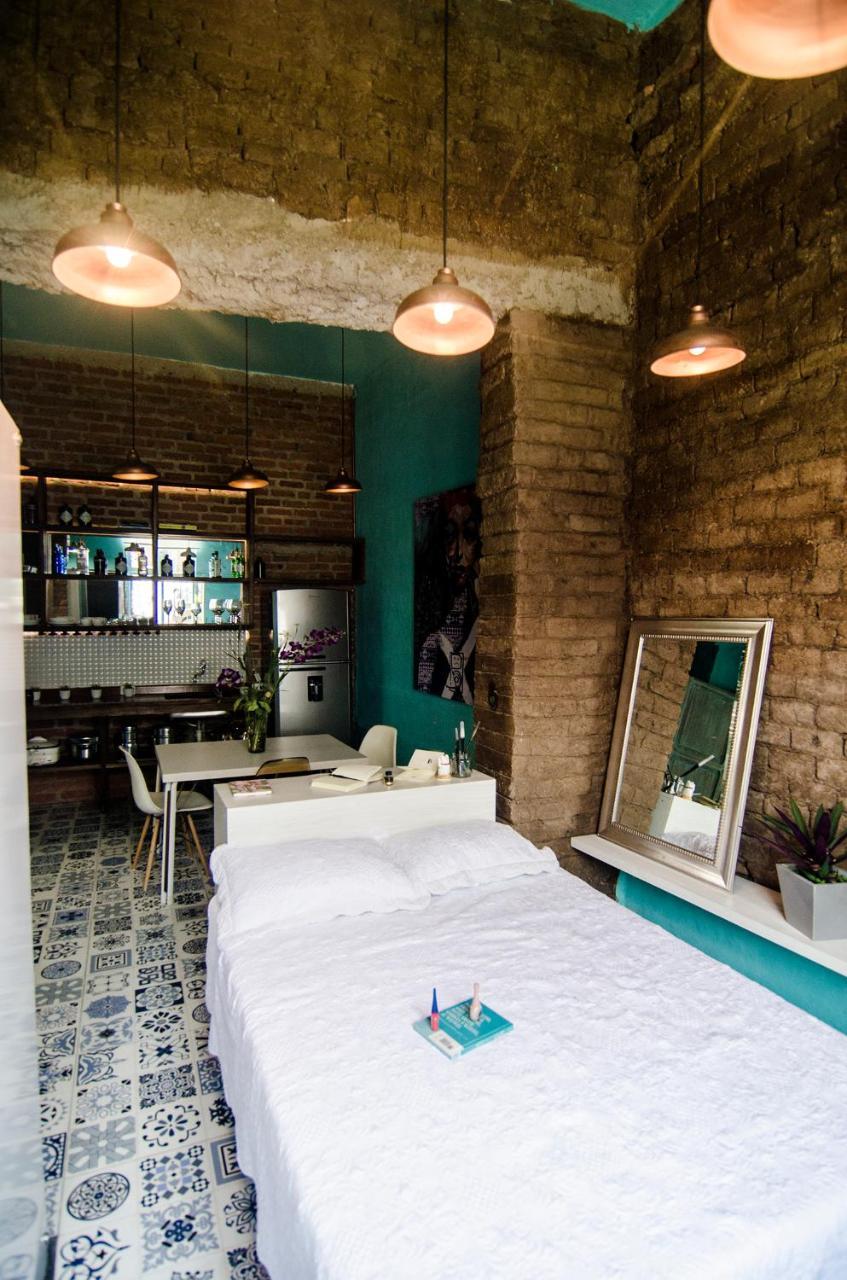 Moonshine Boutique Hostal Cali Zewnętrze zdjęcie