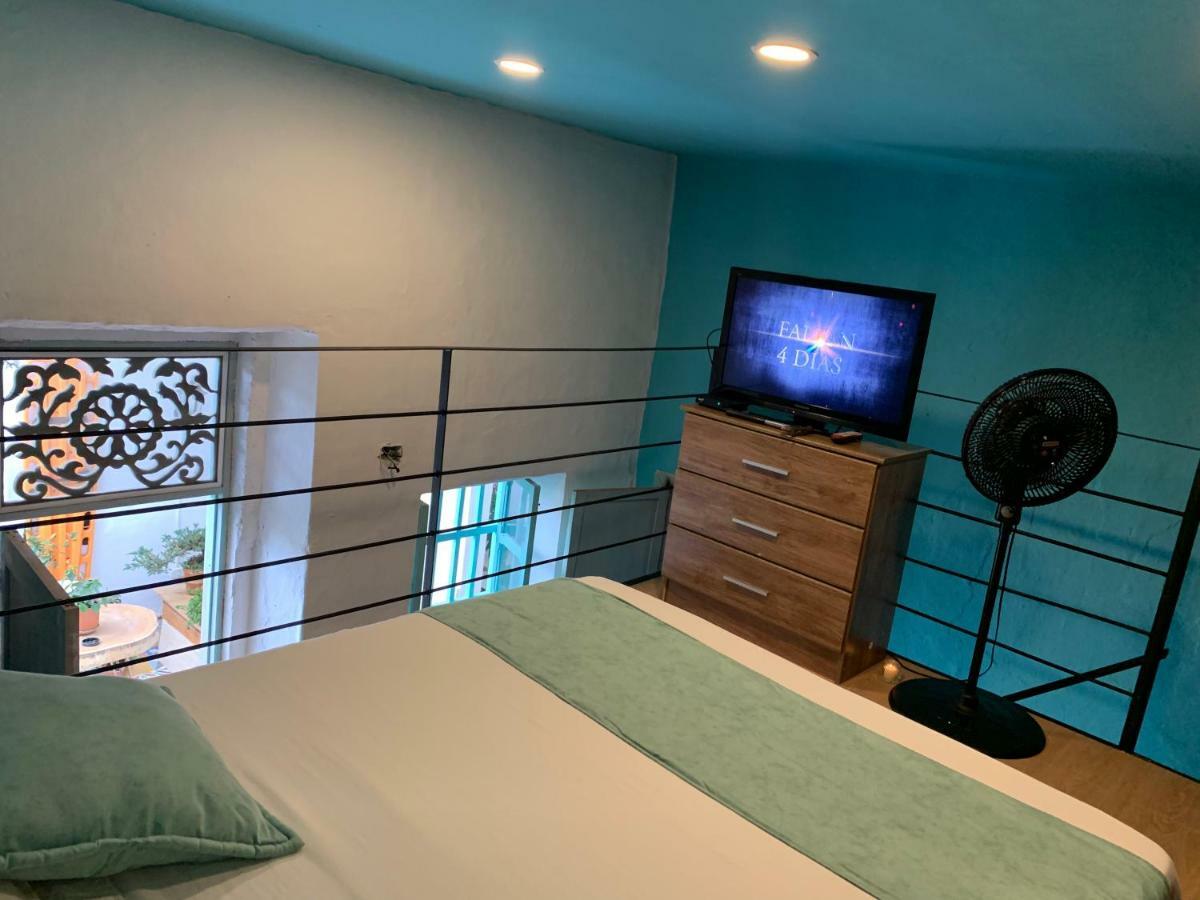 Moonshine Boutique Hostal Cali Zewnętrze zdjęcie