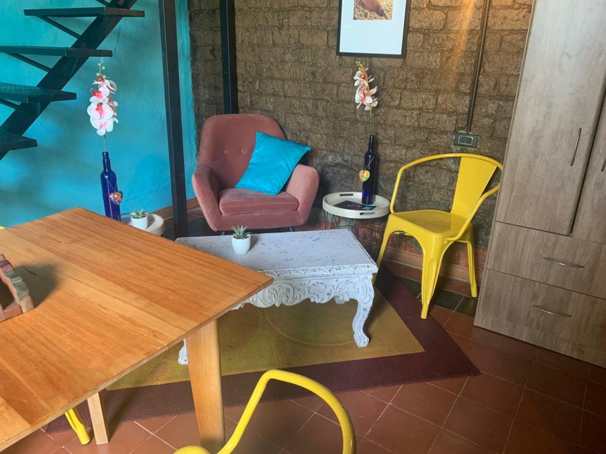 Moonshine Boutique Hostal Cali Zewnętrze zdjęcie